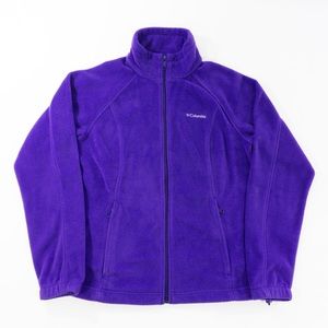 Columbia Full Zip Jacket